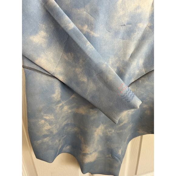 BILLABONG• 1/1 SALTY DAYZ LIGHT LONG SLEEVE SPRING SUIT WAVE WASH - Picture 15 of 17